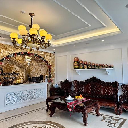 Paradise Hotel Tam Ðảo Extérieur photo