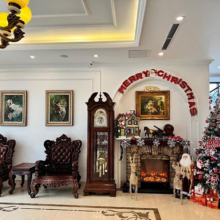Paradise Hotel Tam Ðảo Extérieur photo