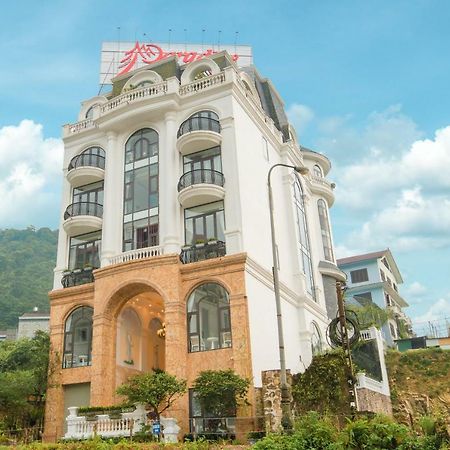 Paradise Hotel Tam Ðảo Extérieur photo