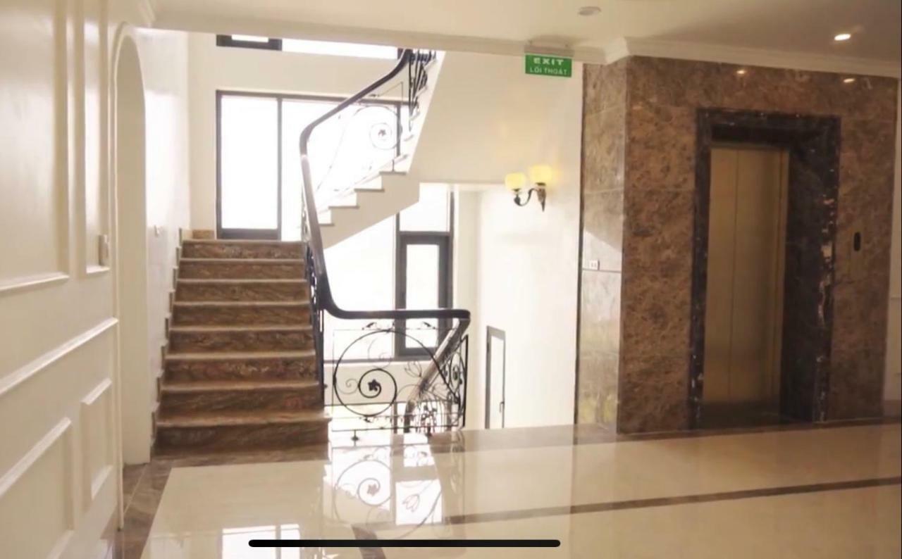 Paradise Hotel Tam Ðảo Extérieur photo
