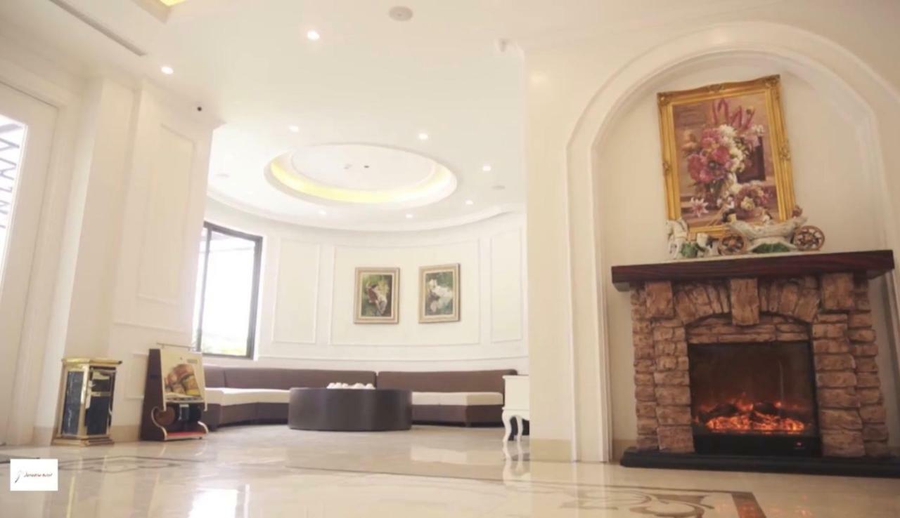 Paradise Hotel Tam Ðảo Extérieur photo