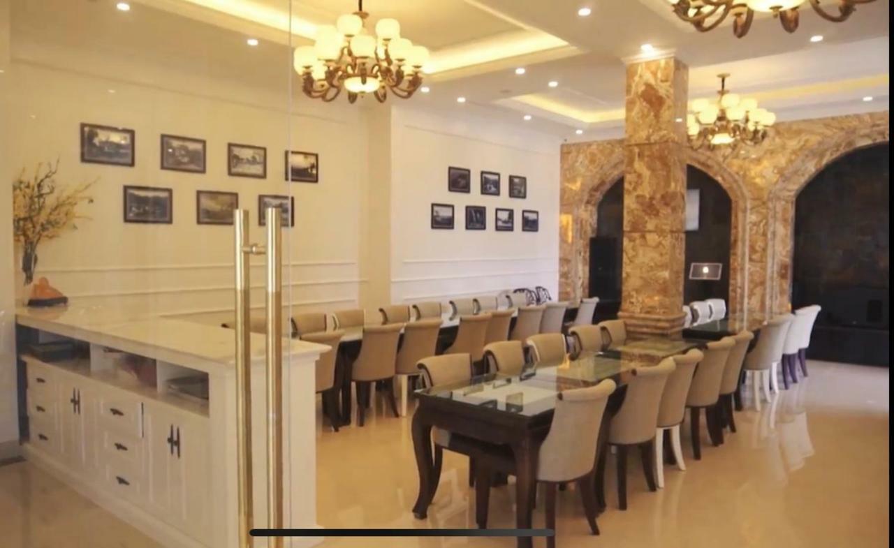 Paradise Hotel Tam Ðảo Extérieur photo