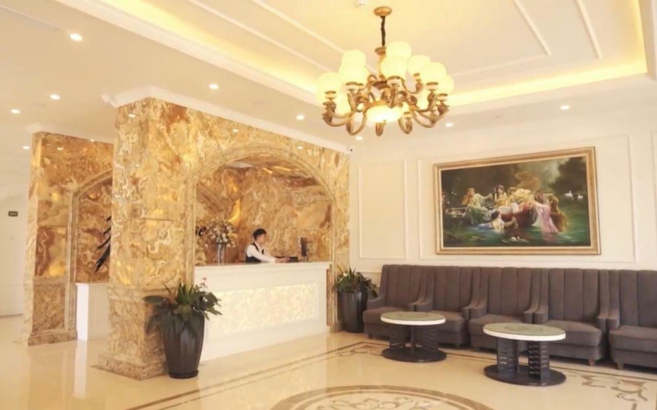 Paradise Hotel Tam Ðảo Extérieur photo