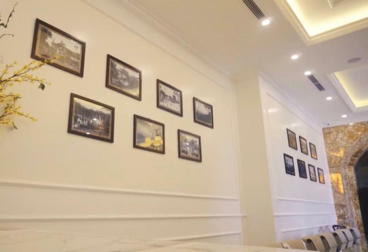Paradise Hotel Tam Ðảo Extérieur photo