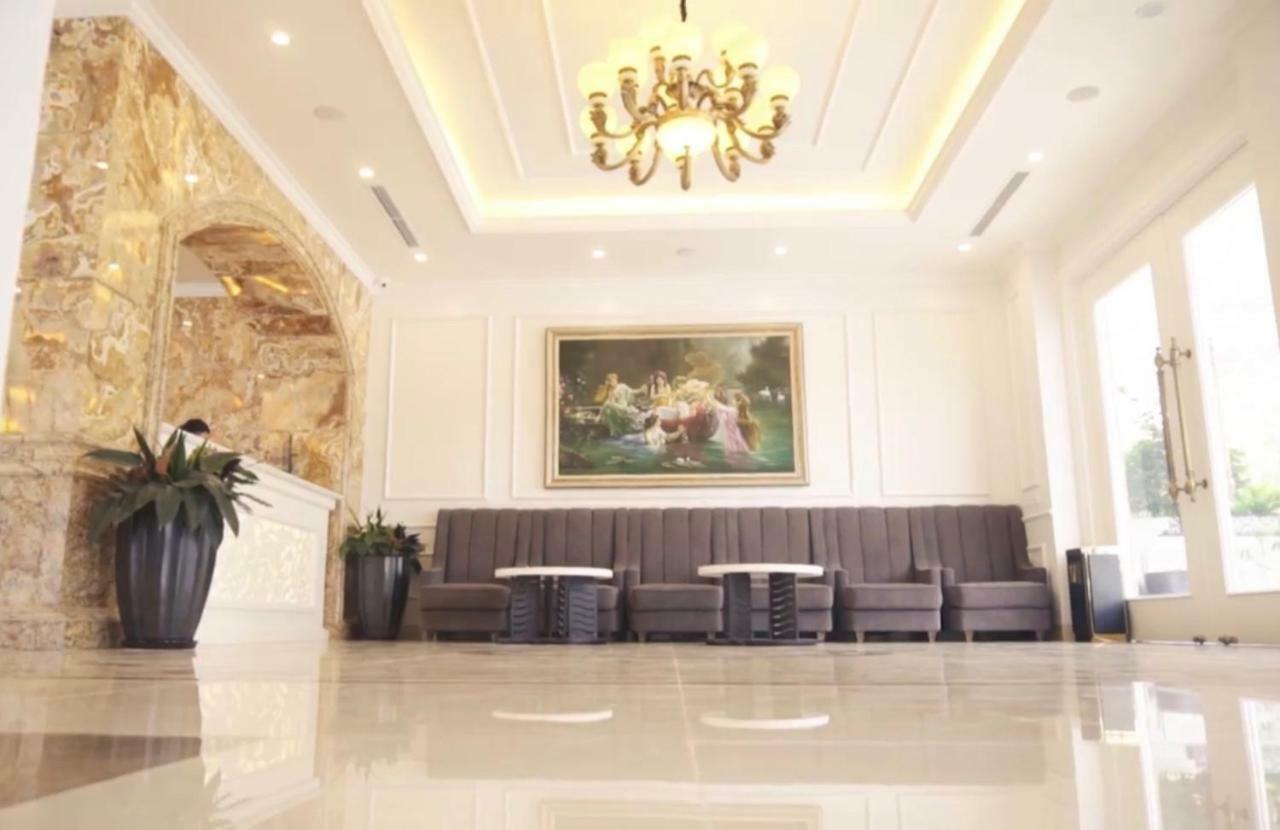 Paradise Hotel Tam Ðảo Extérieur photo