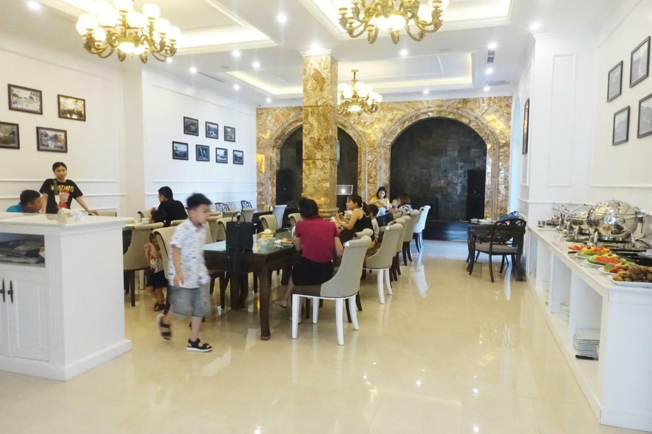 Paradise Hotel Tam Ðảo Extérieur photo