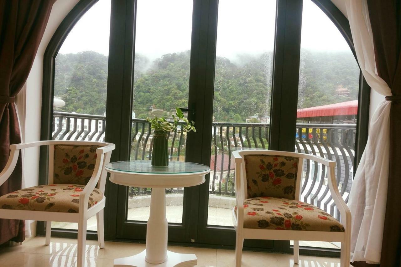 Paradise Hotel Tam Ðảo Extérieur photo