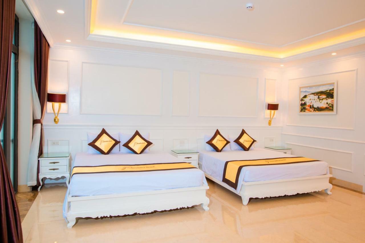 Paradise Hotel Tam Ðảo Extérieur photo