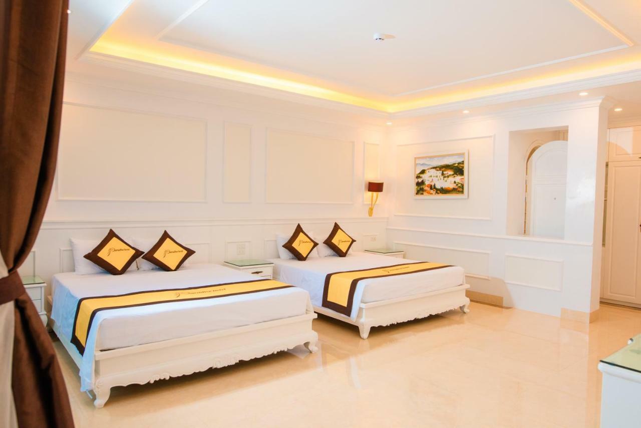 Paradise Hotel Tam Ðảo Extérieur photo
