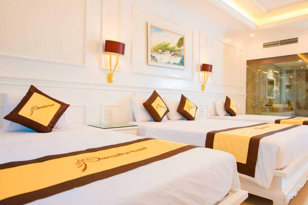 Paradise Hotel Tam Ðảo Extérieur photo