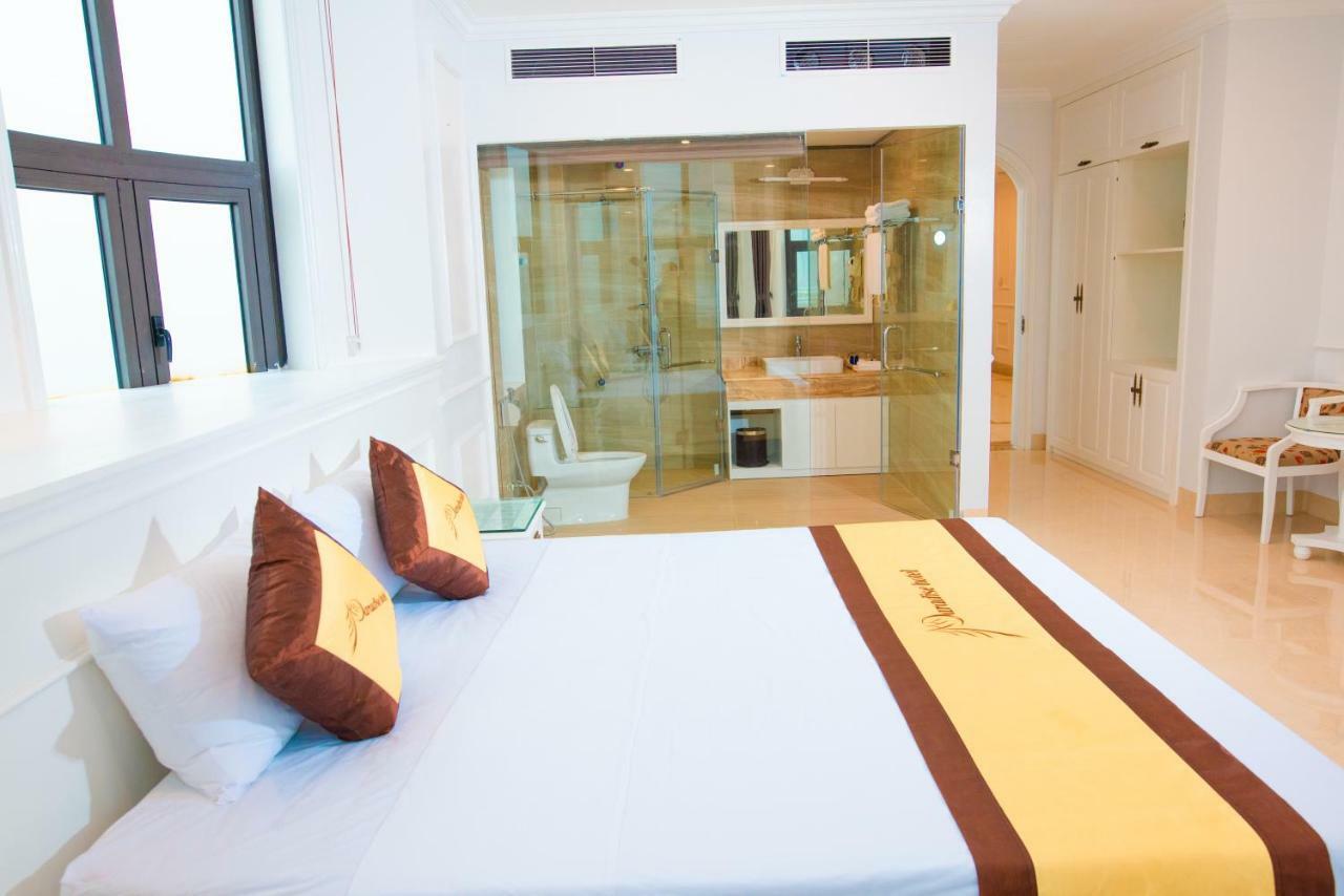 Paradise Hotel Tam Ðảo Extérieur photo
