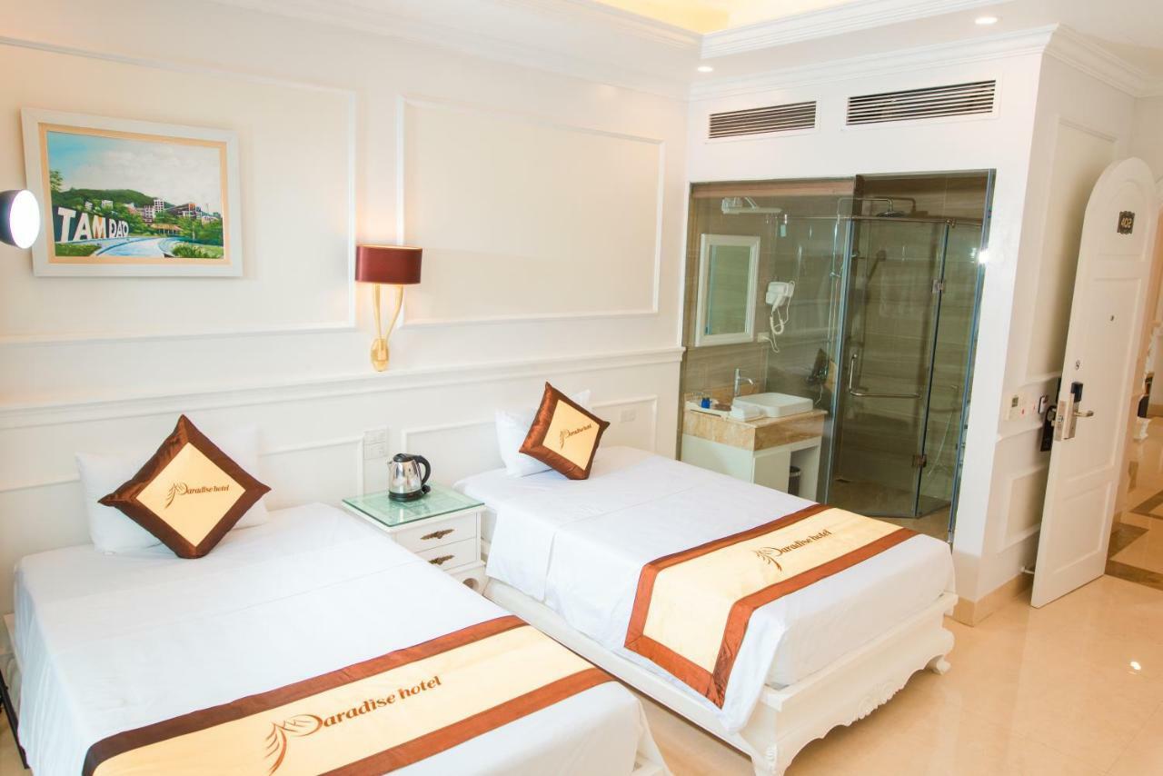 Paradise Hotel Tam Ðảo Extérieur photo