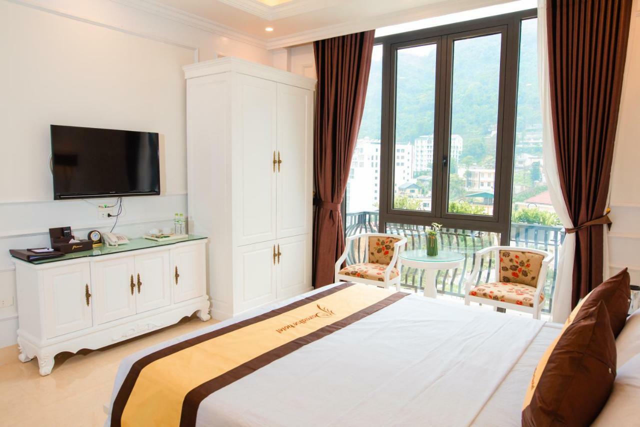 Paradise Hotel Tam Ðảo Extérieur photo