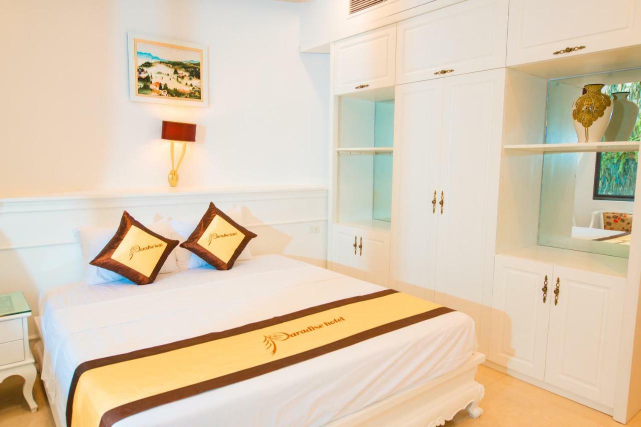 Paradise Hotel Tam Ðảo Extérieur photo