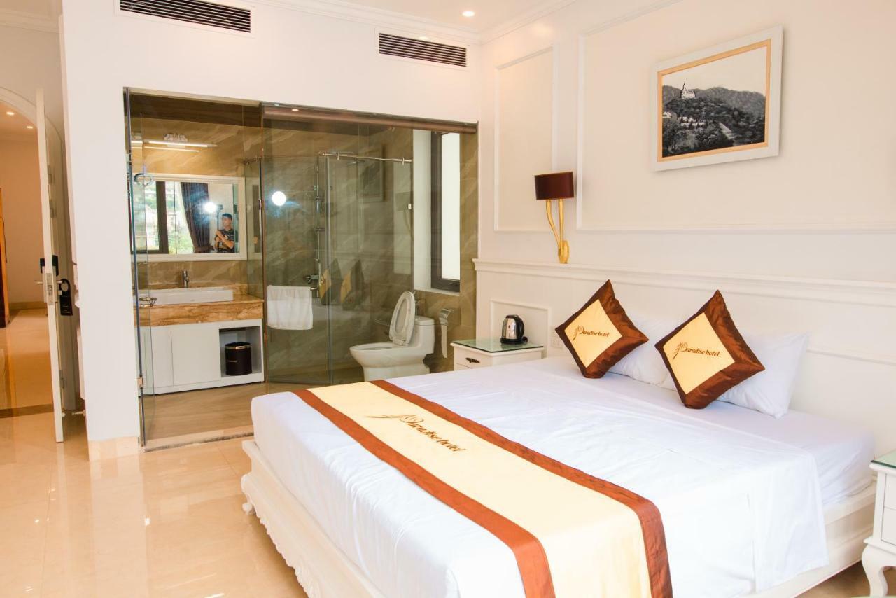 Paradise Hotel Tam Ðảo Extérieur photo