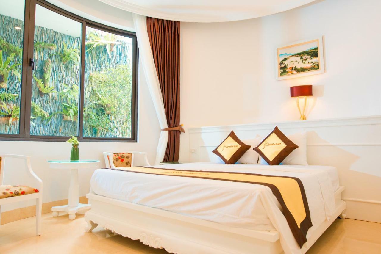 Paradise Hotel Tam Ðảo Extérieur photo