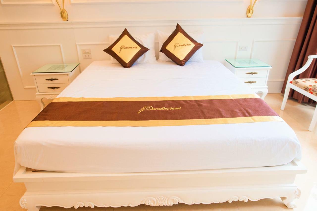 Paradise Hotel Tam Ðảo Extérieur photo