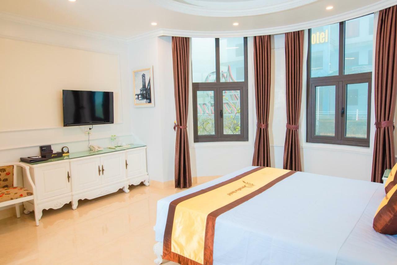 Paradise Hotel Tam Ðảo Extérieur photo