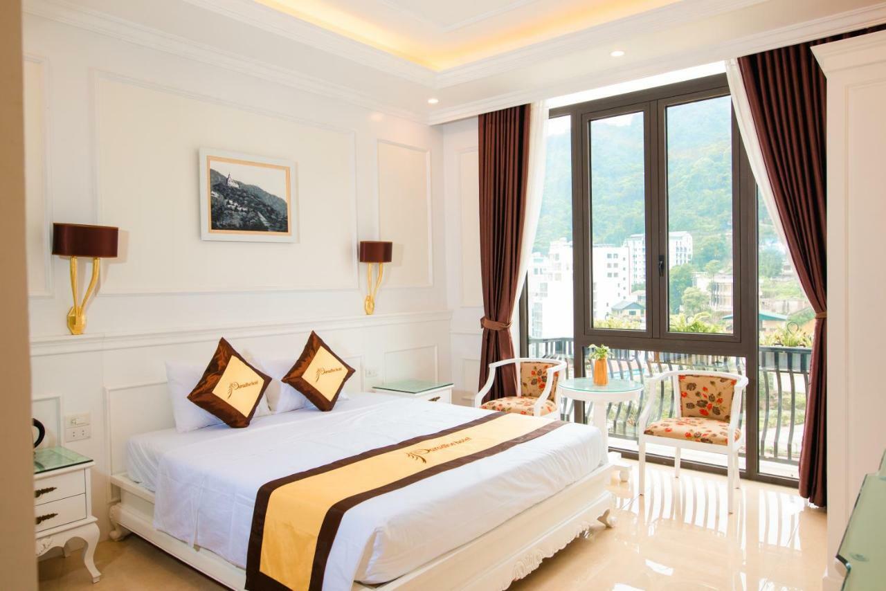 Paradise Hotel Tam Ðảo Extérieur photo