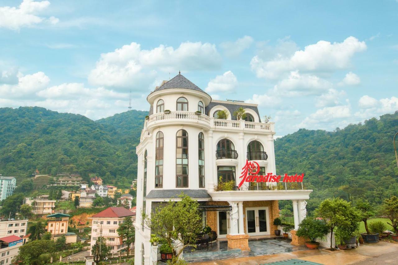 Paradise Hotel Tam Ðảo Extérieur photo