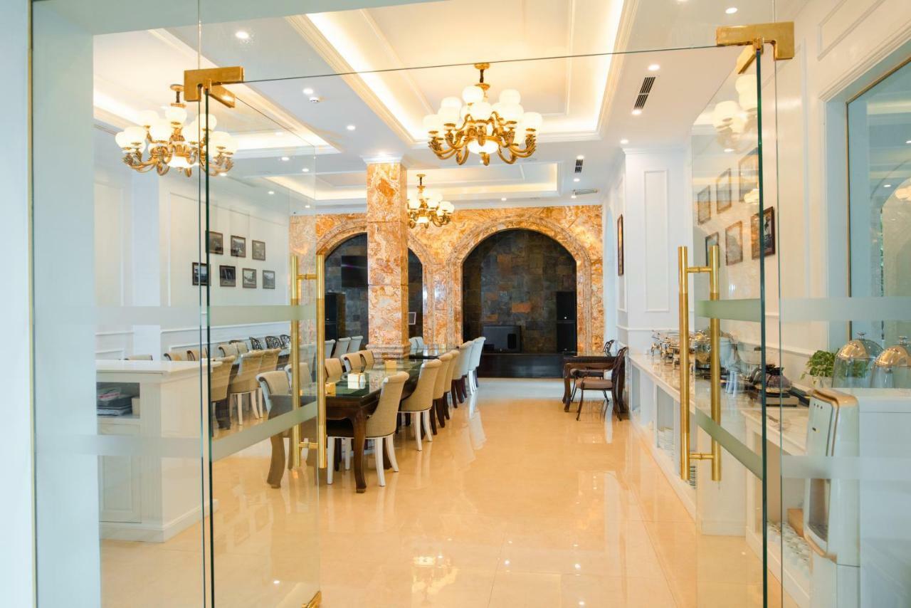 Paradise Hotel Tam Ðảo Extérieur photo