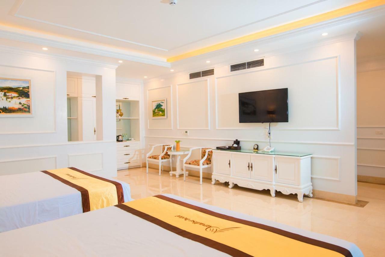 Paradise Hotel Tam Ðảo Extérieur photo