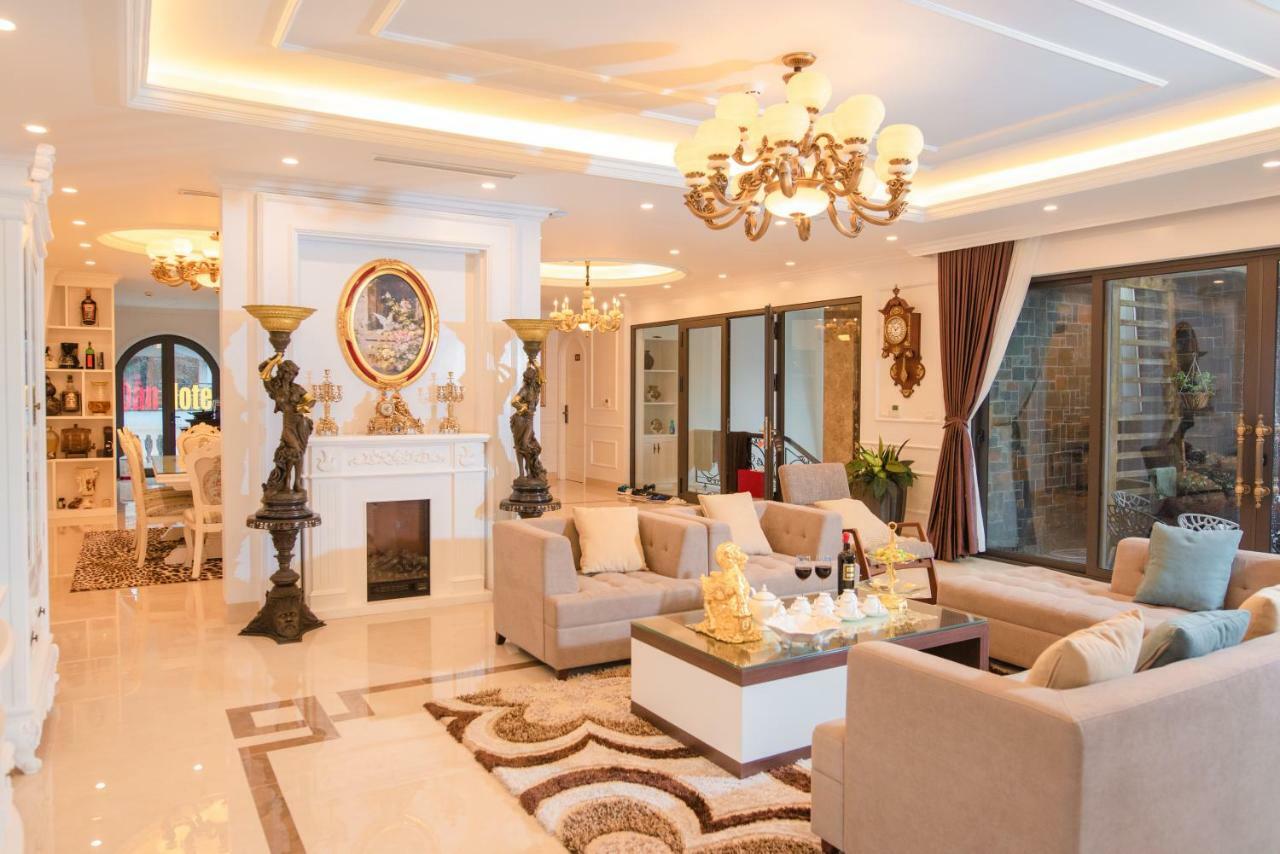 Paradise Hotel Tam Ðảo Extérieur photo