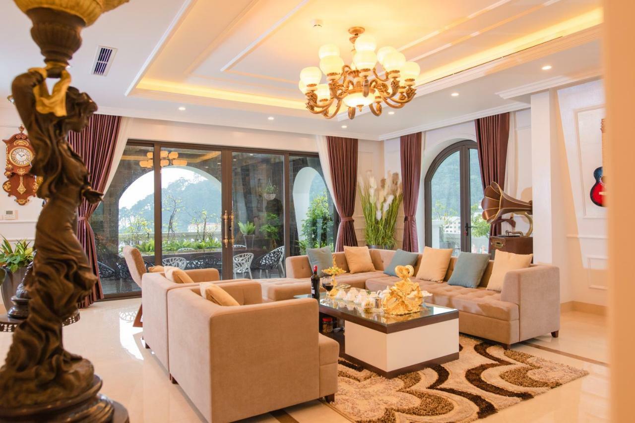 Paradise Hotel Tam Ðảo Extérieur photo