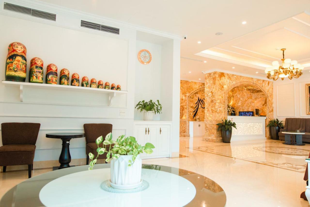 Paradise Hotel Tam Ðảo Extérieur photo