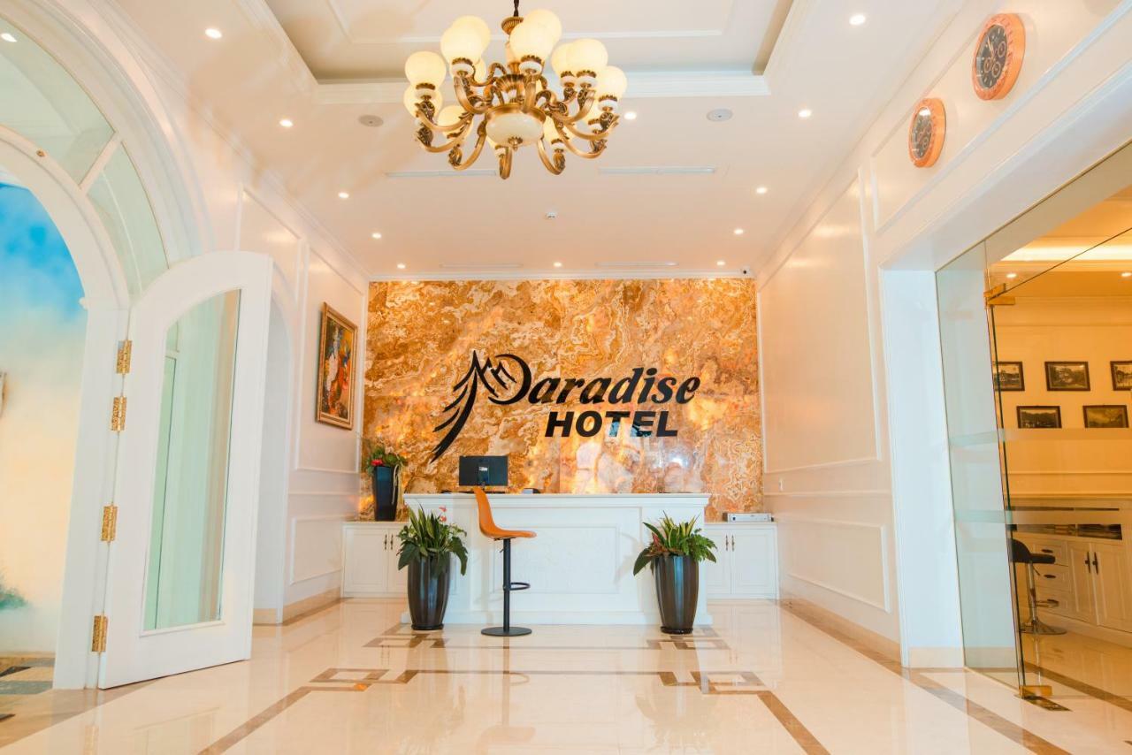 Paradise Hotel Tam Ðảo Extérieur photo