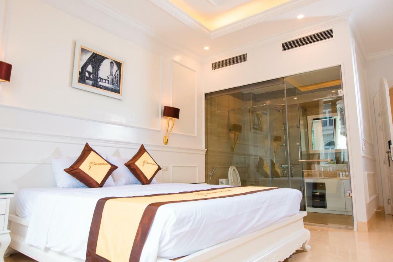 Paradise Hotel Tam Ðảo Extérieur photo