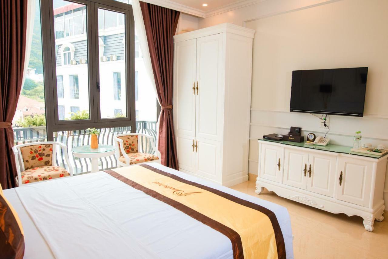 Paradise Hotel Tam Ðảo Extérieur photo