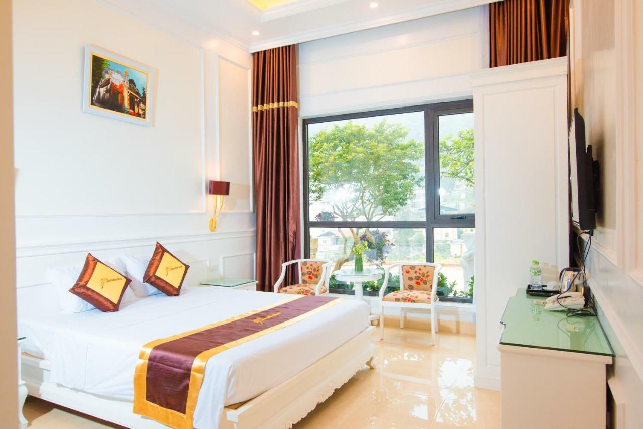 Paradise Hotel Tam Ðảo Extérieur photo