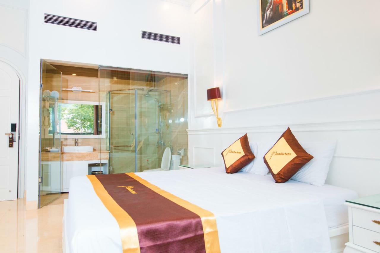 Paradise Hotel Tam Ðảo Extérieur photo