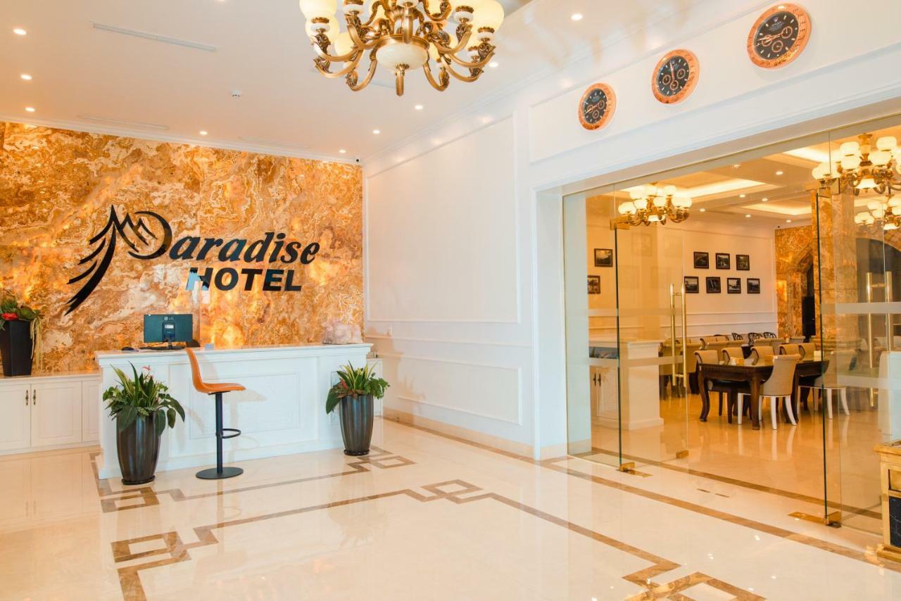 Paradise Hotel Tam Ðảo Extérieur photo