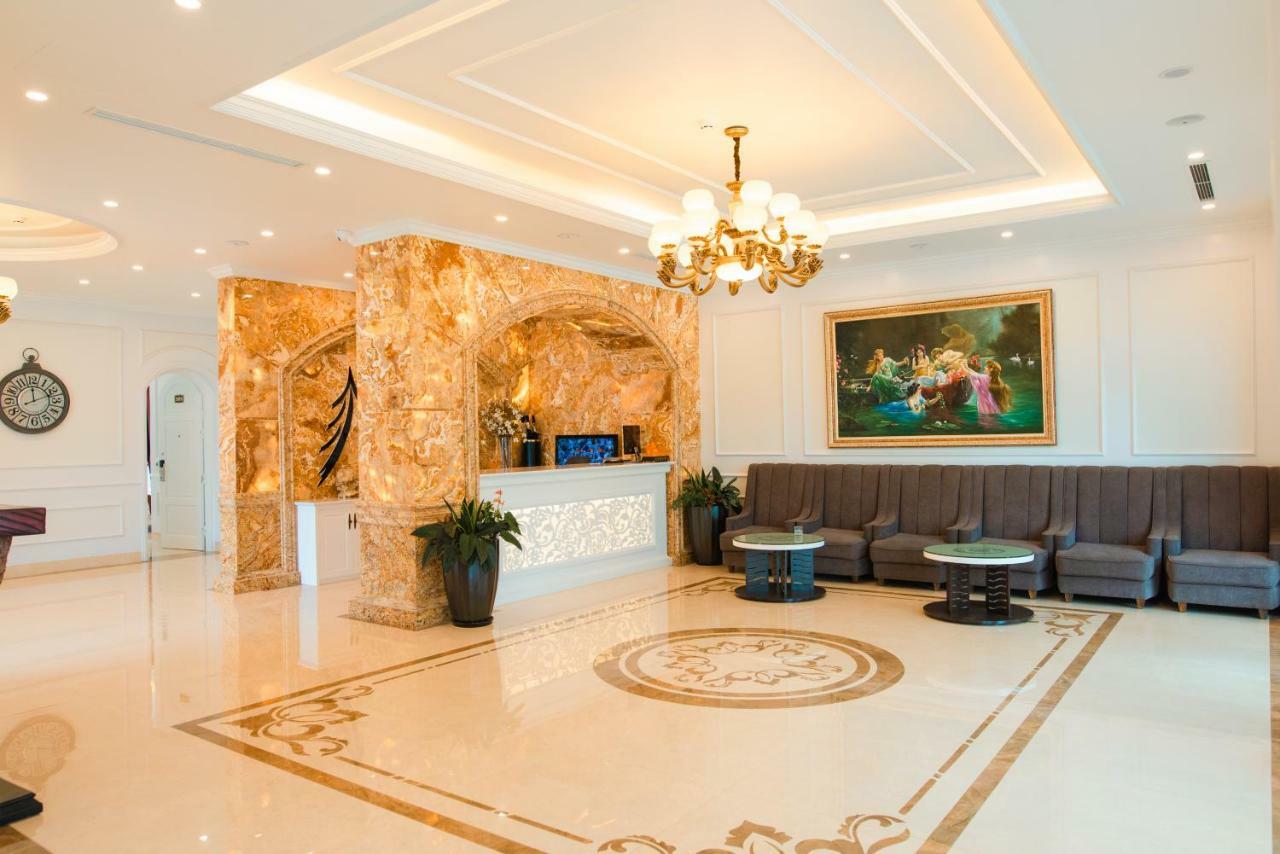 Paradise Hotel Tam Ðảo Extérieur photo