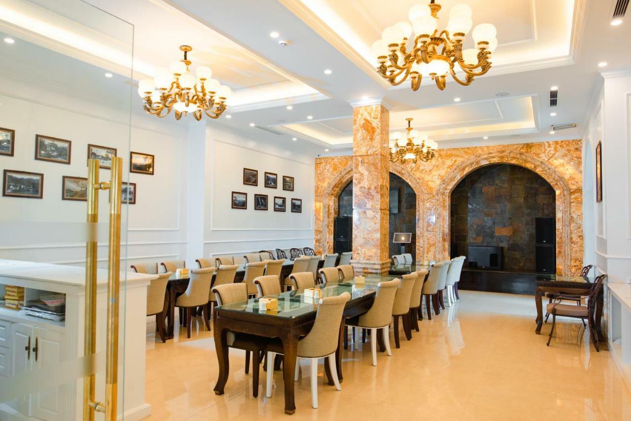Paradise Hotel Tam Ðảo Extérieur photo