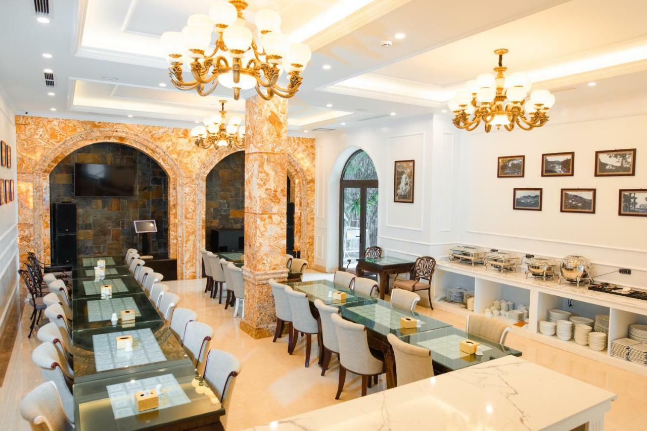 Paradise Hotel Tam Ðảo Extérieur photo