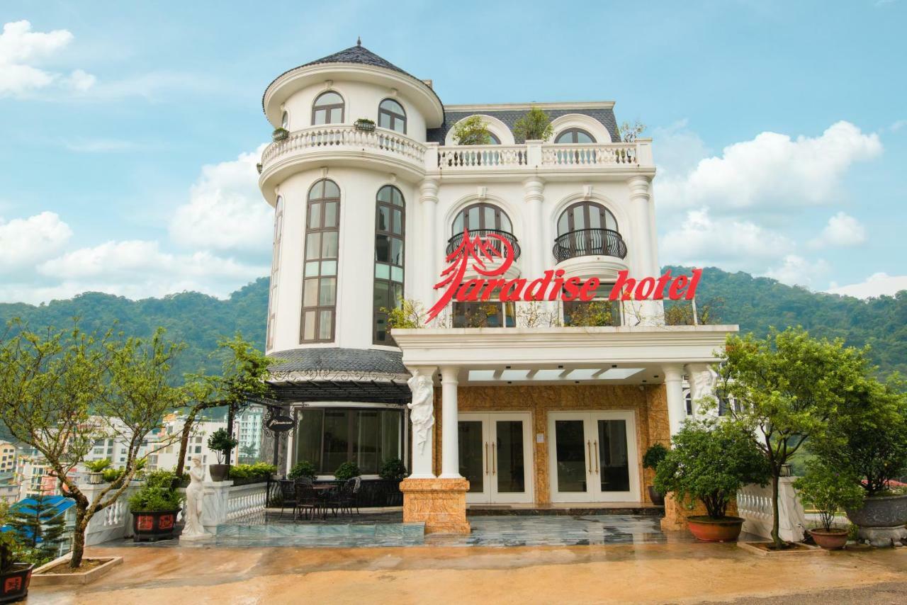 Paradise Hotel Tam Ðảo Extérieur photo