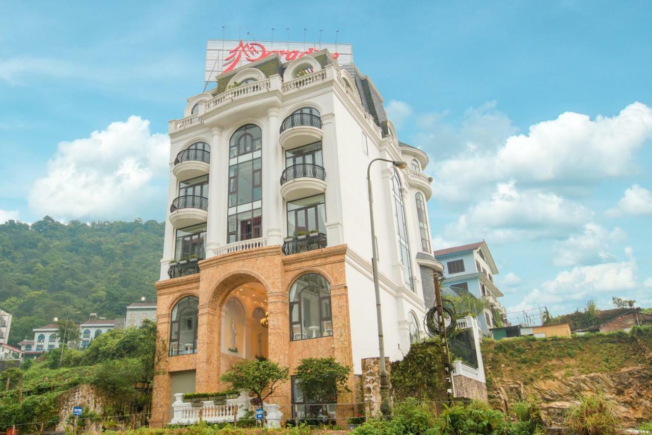Paradise Hotel Tam Ðảo Extérieur photo