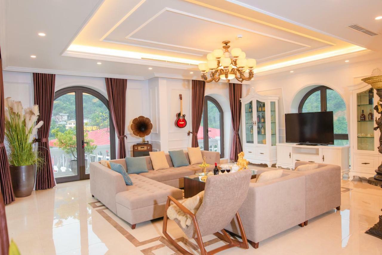 Paradise Hotel Tam Ðảo Extérieur photo