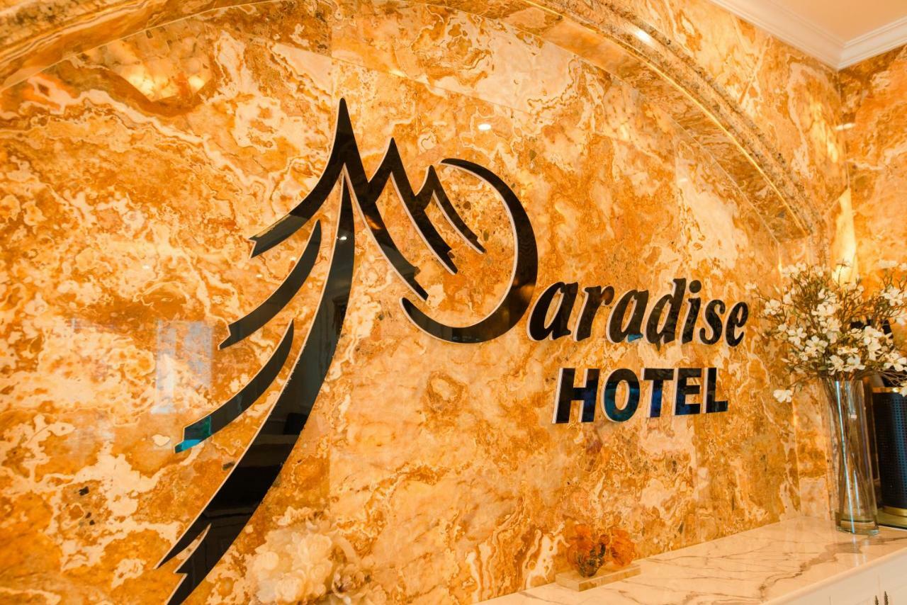 Paradise Hotel Tam Ðảo Extérieur photo