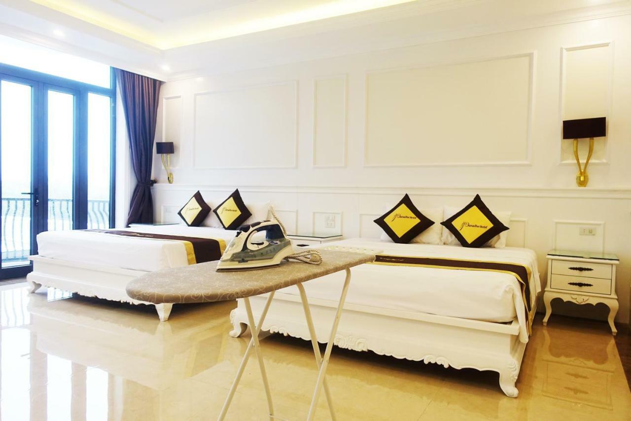 Paradise Hotel Tam Ðảo Extérieur photo